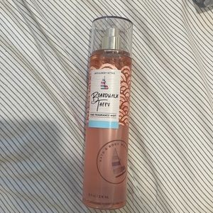 boardwalk taffy perfume from bath and body works